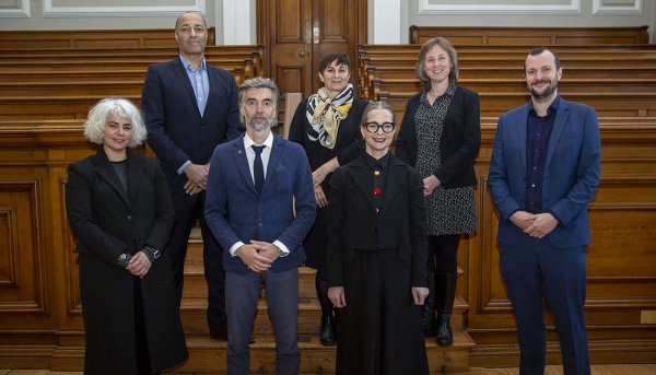 Posjet predstavnika Algebre jednom od 500 najboljih svjetskih sveučilišta