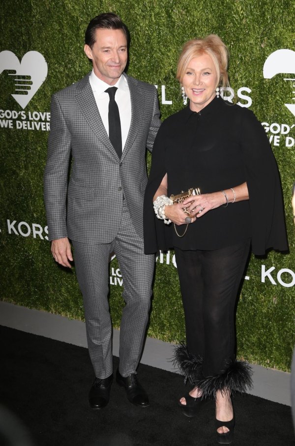Hugh Jackman, Deborra-Lee Furness