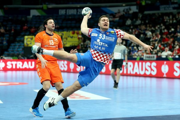 Hrvatska - Nizozemska