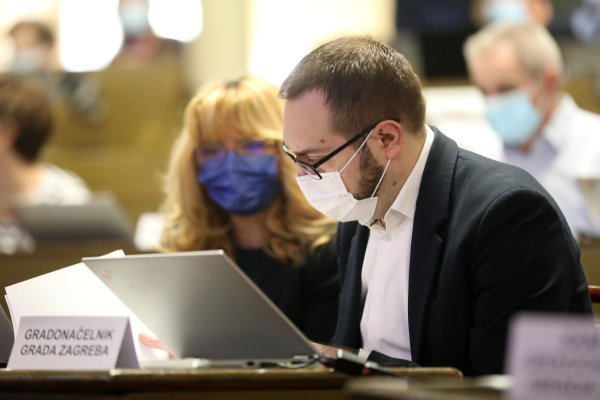 7. sjednica Gradske skupštine Grada Zagreba