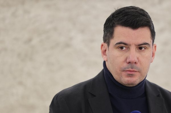 Nikola Grmoja o ukidanju imuniteta Gordanu Grliću Radmanu