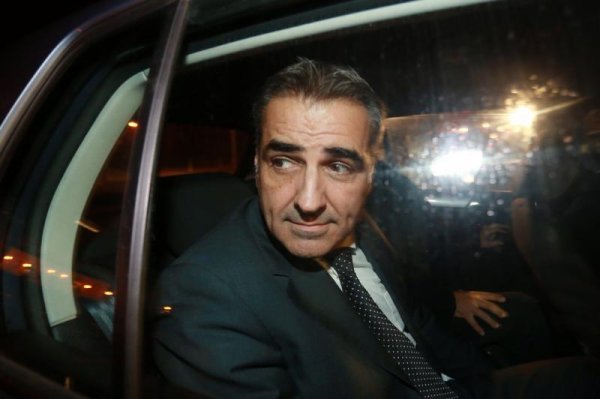 Privođenje Nadana Vidoševića