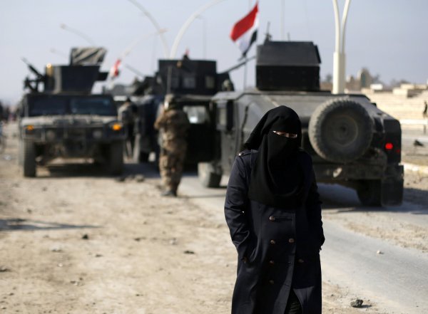 Iračke snage sigurnosti privode kraju višemjesečnu operaciju zauzimanja Mosula.