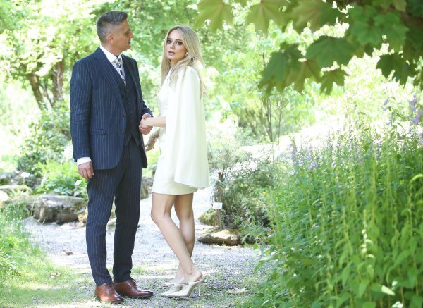 Jelena Veljača i Vito Turšić