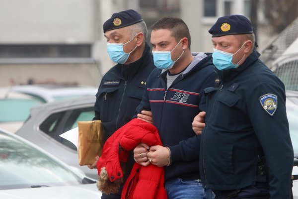 Karlovac: Privođenje braće Amić zbog prijetnje načelniku Općine Udbina