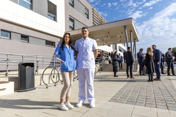 Svečano otvorena nova zgrada Medicinske škole u Puli