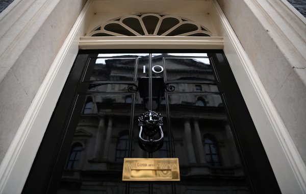 Downing street 10