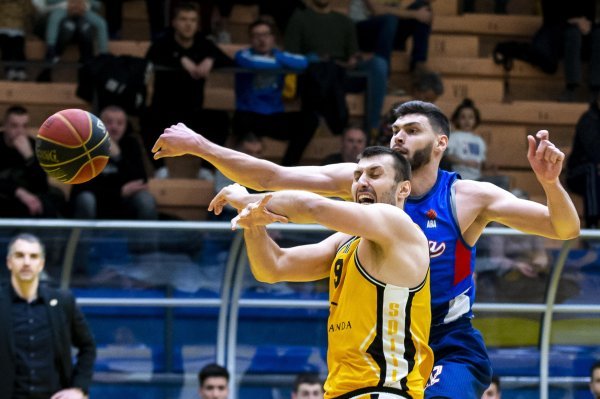 KK Split - KK Igokea
