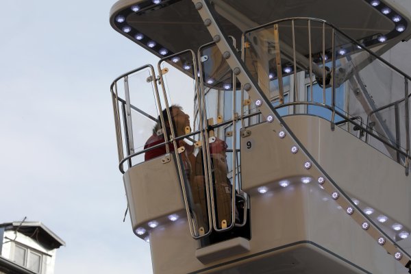 Panoramski kotač u Rijeci