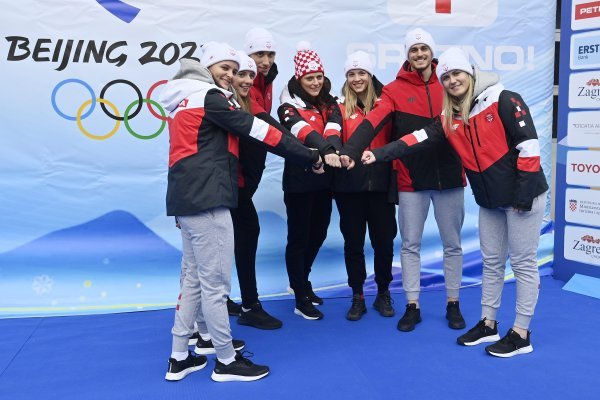 Hrvatski olimpijci koji idu na Zimske olimpijske igre
