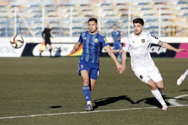 NK Lokomotiva - NK Hrvatski dragovoljac, HT Prva liga, 30.1.2022.