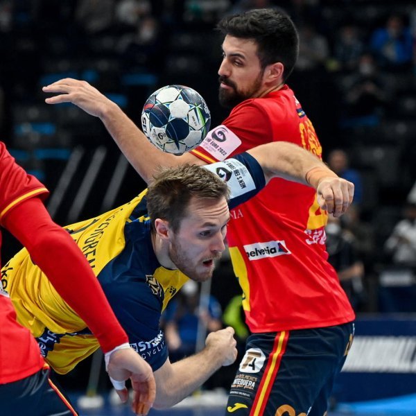 Španjolska - Švedska, Europsko rukometno prvenstvo 2022., finale, 30.1.2022.