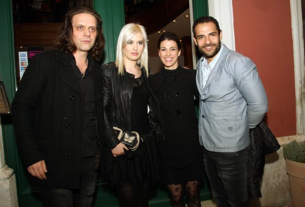 Marija Omaljev Grbić, Miraj Grbić