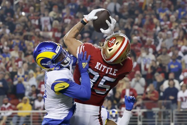 LA Rams - San Francisco 49ers