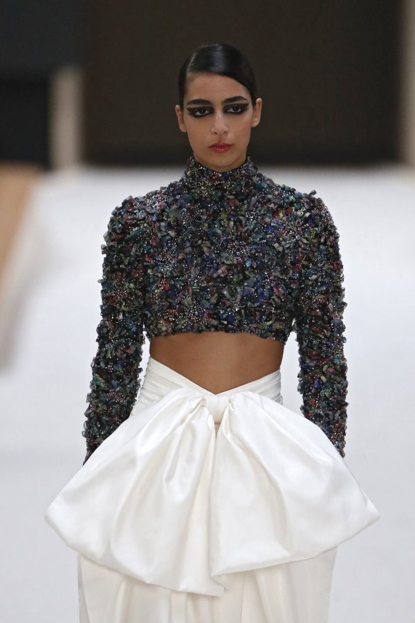 Chanel SS22, Haute couture