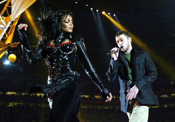 Janet Jackson, Justin Timberlake
