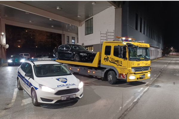 Ilegalne auto utrke