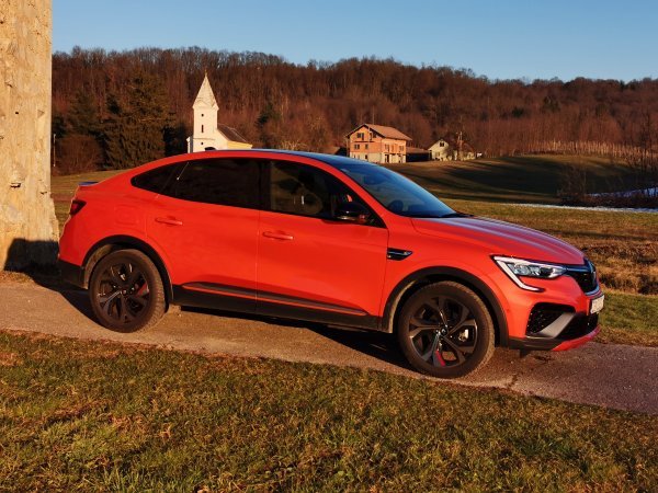 Renault Mégane Conquest R.S. Line E-Tech 145 Hibrid