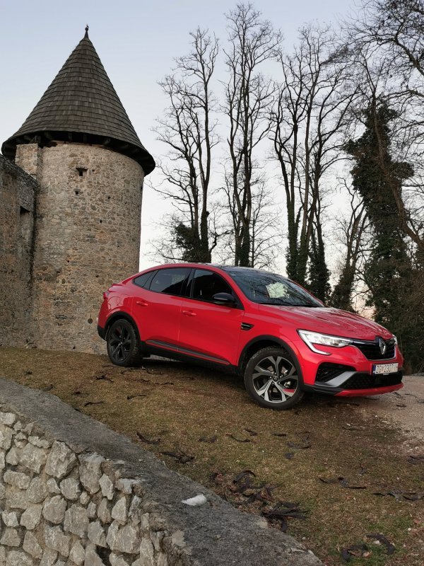 Renault Mégane Conquest R.S. Line E-Tech 145 Hibrid