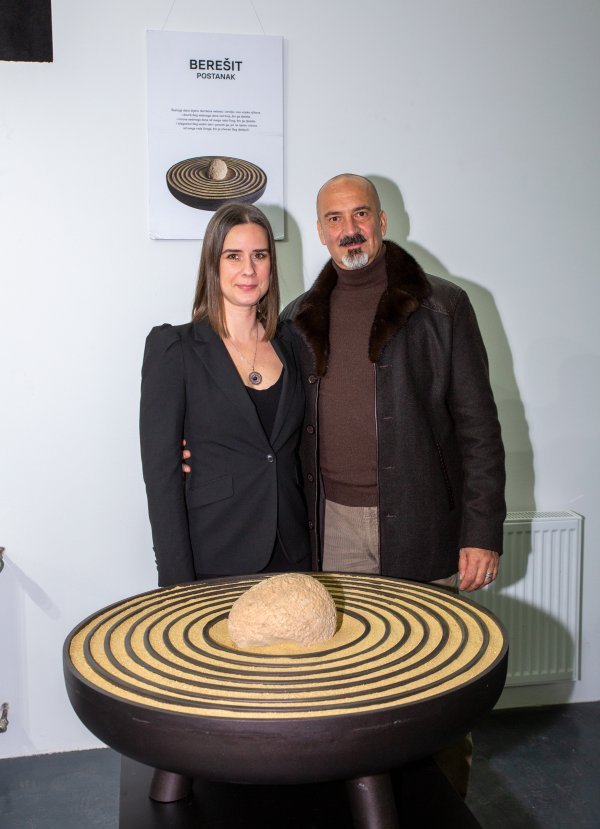 Elkana - Feđa Aaron Bučić i Jasmina Kos