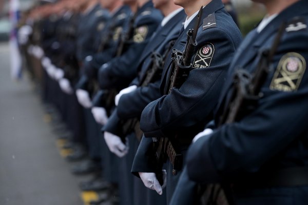 Ministar Banožić primio ministra obrane Velike Britanije i Sjeverne Irske