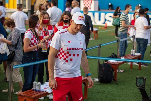 Croatia is inspiring champions - Valent Sinković 1