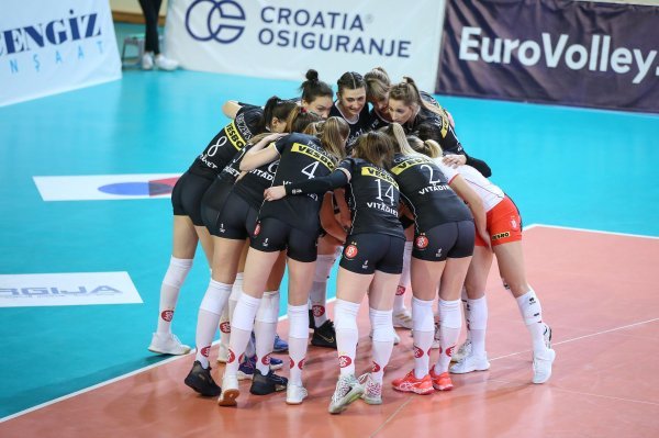 HAOK Mladost - LKS Commerceone Lodz