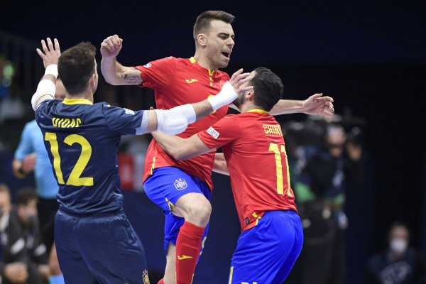 Španjolska - Slovačka