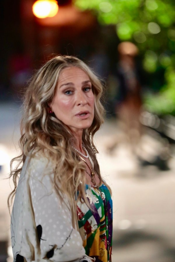 Sarah Jessica Parker