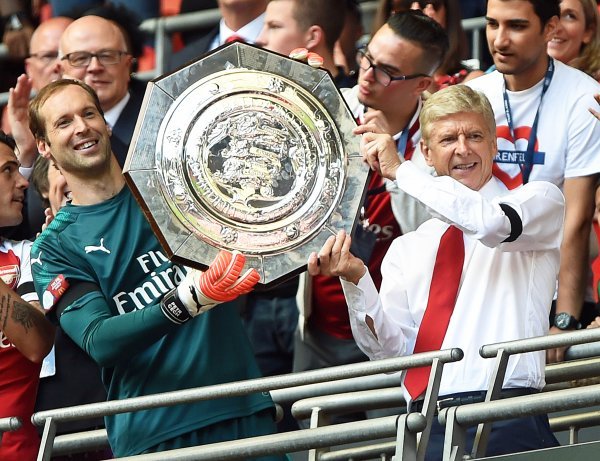 Arsene Wenger - legendarni nogometni trener