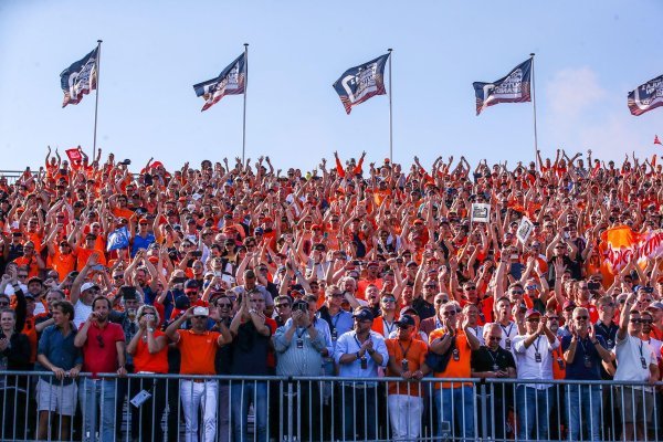Zandvoort u Nizozemskoj