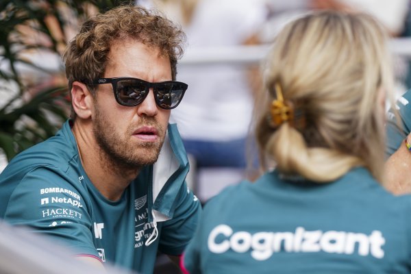 Sebastian Vettel je jedan od najvećih kritičara sadašnjeg stanja u Formuli 1