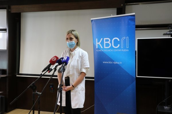 Početak rada pedijatrijske post covid ambulante u Rijeci