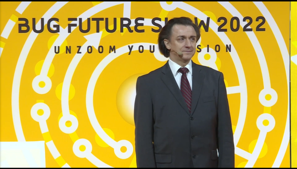 Bug Future Show 2022 Keynote