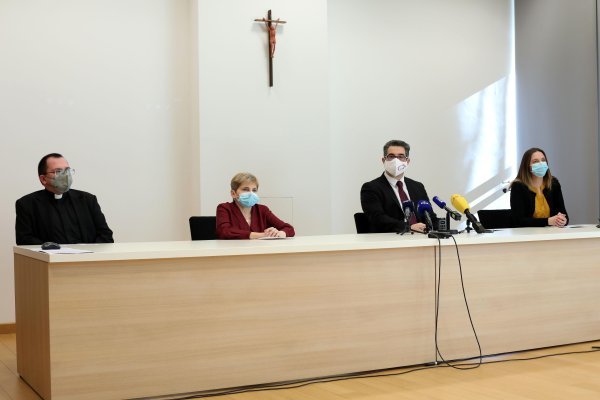 Zagreb: Hrvatska biskupska konferencija najavila je na konferenciji za medije Dan života