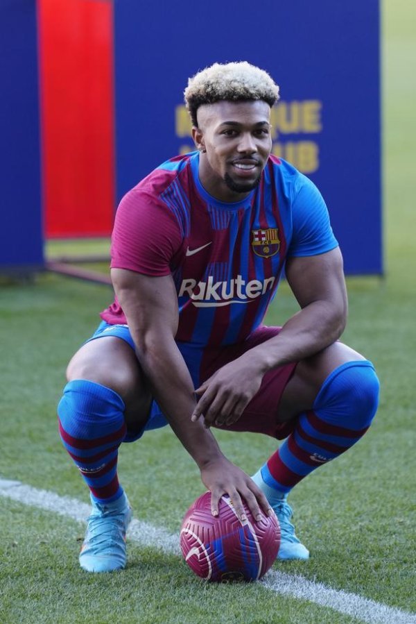 Adama Traore FC Barcelona