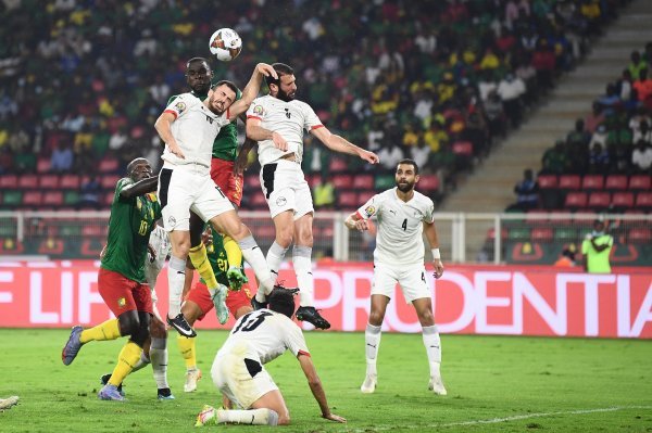 Kamerun - Egipat, Afrički kup nacija, 3.2.2022.