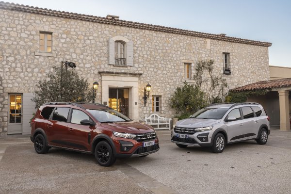 Isprobali smo novi Dacia Jogger