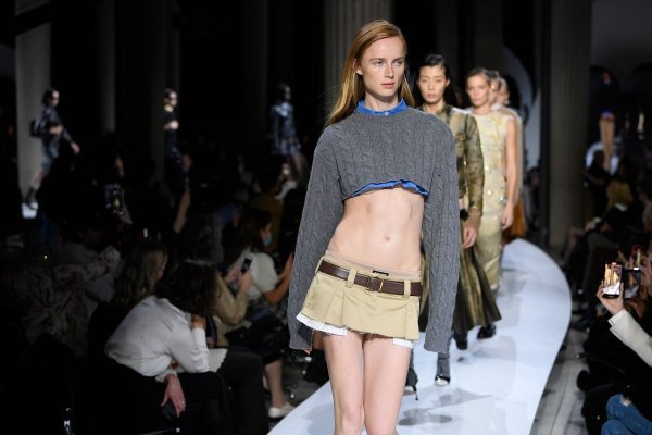 Miu Miu proljeće/ljeto 2022.