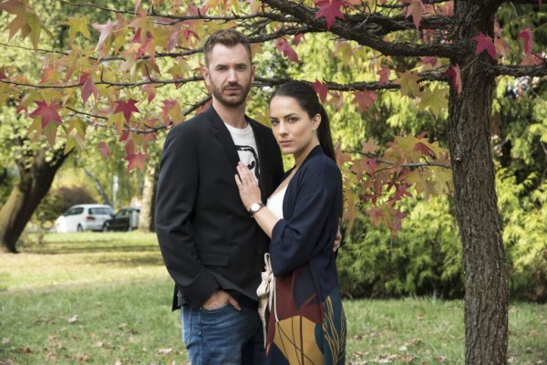 Ana Uršula Najev (serija 'Kumovi')