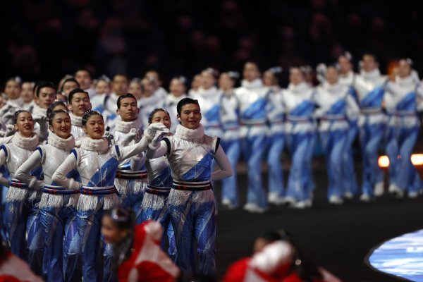 Svečanost otvaranja 24. zimskih Olimpijskih igara