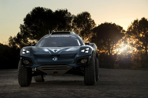 Potpuno električni offroad model Cupra Tavascan XE, reinterpretacija modela e-Cupra ABT XE1