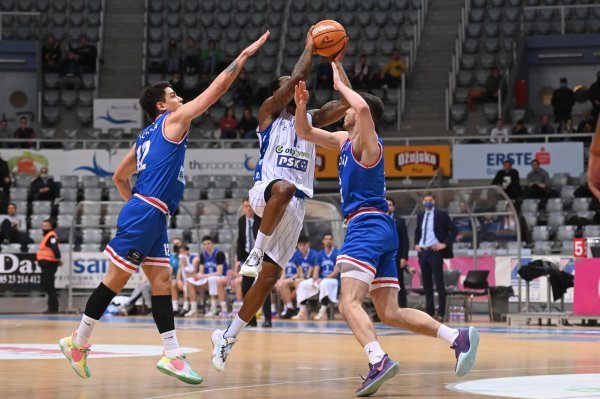 KK Zadar -  KK Cibona, 4.2.2022.