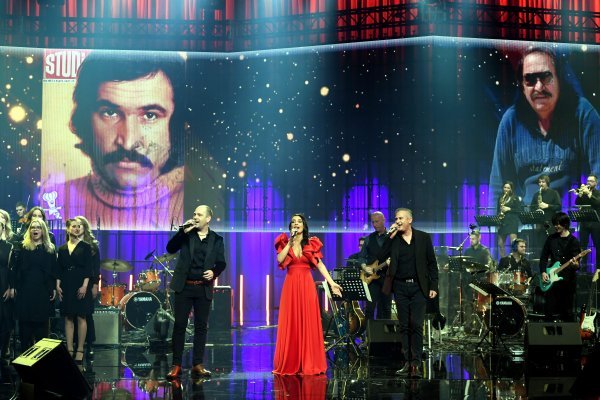 Alen Nižetić, Ivana Kovač, Giuliano