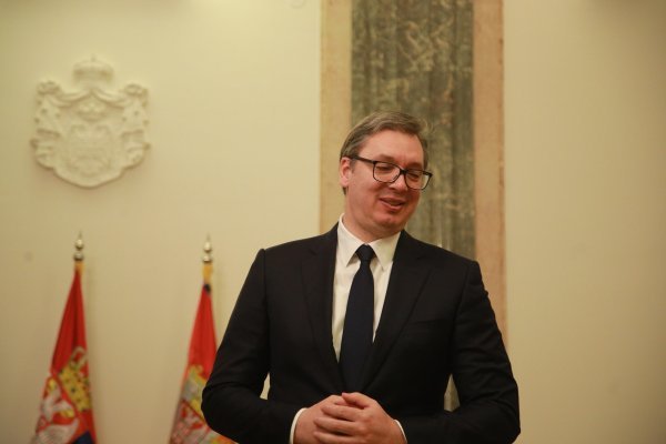 Aleksandar Vučić