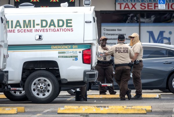 Pucnjava u Miamiju