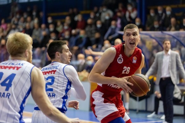 ABA Liga: Zadar - FMP, 6.2.2022.
