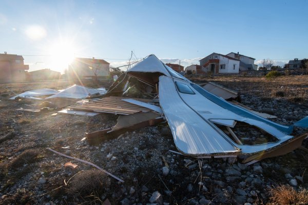 Šteta nakon pijavice