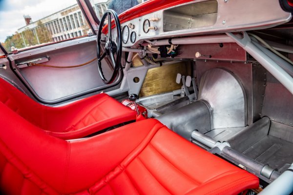 Izrađena su samo dva primjerka Škode 1100 OHC Coupé trkaćeg automobila iz 1959. godine, ali niti jedan nije preživio u svom potpuno izvornom stanju