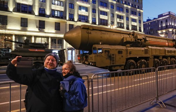 Ruski raketni arsenal